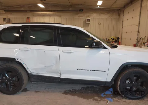 2023 Jeep Grand Cherokee Limited 4X4 z USA, uszkodzony, nr VIN 1C4RJHBG7PC516815